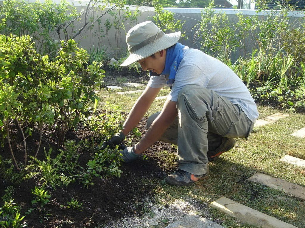 참사랑어린이집 옥상정원 전경 (경기 안성시)