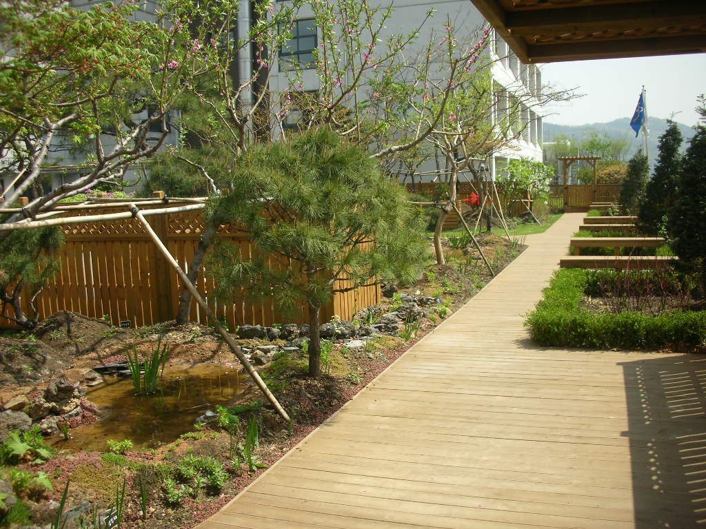 숙명여대 순헌관 옥상정원 (서울 용산구)