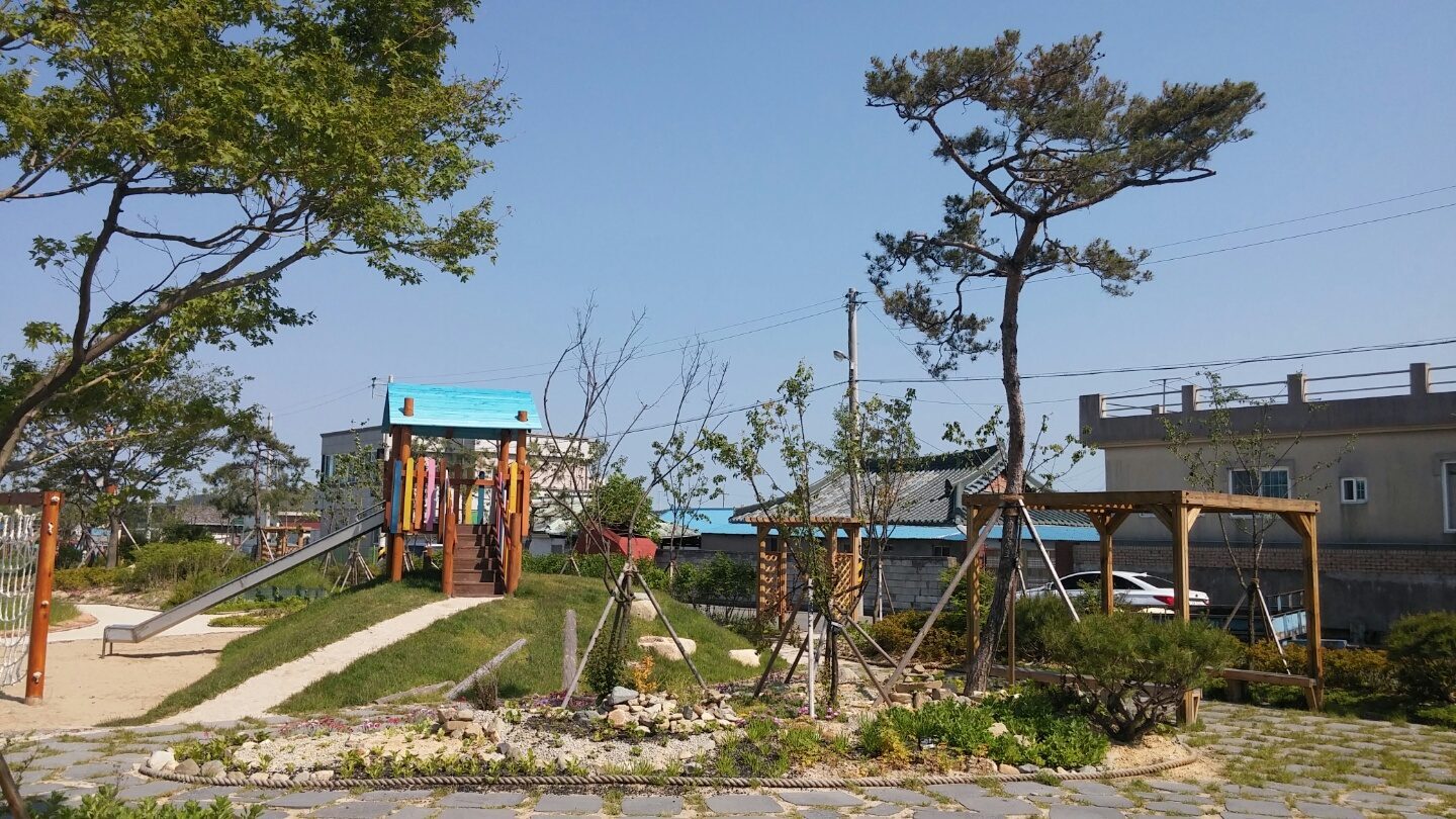 포항 생태놀이터 프로젝트 (경북 포항시)