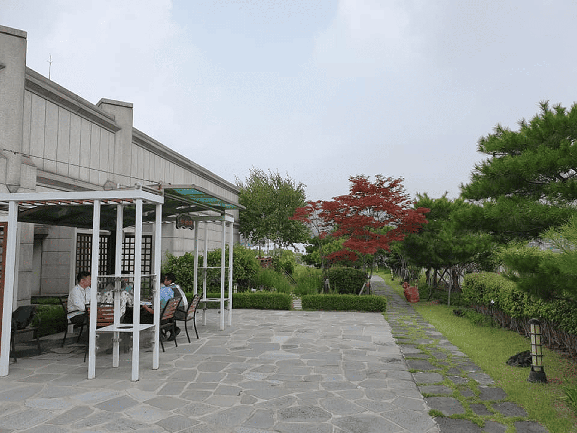 헌법재판소 시공 사진 4