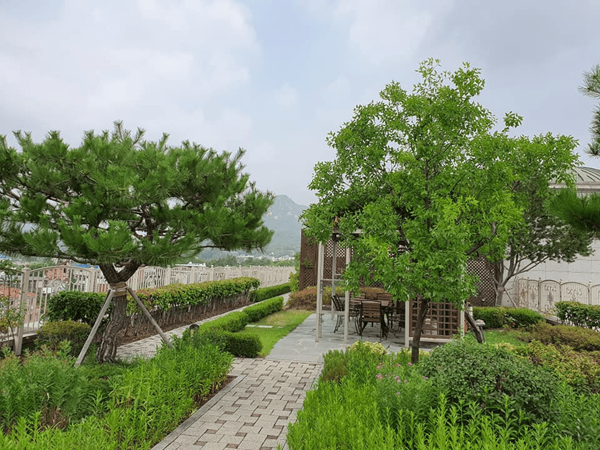 헌법재판소 시공 사진 5
