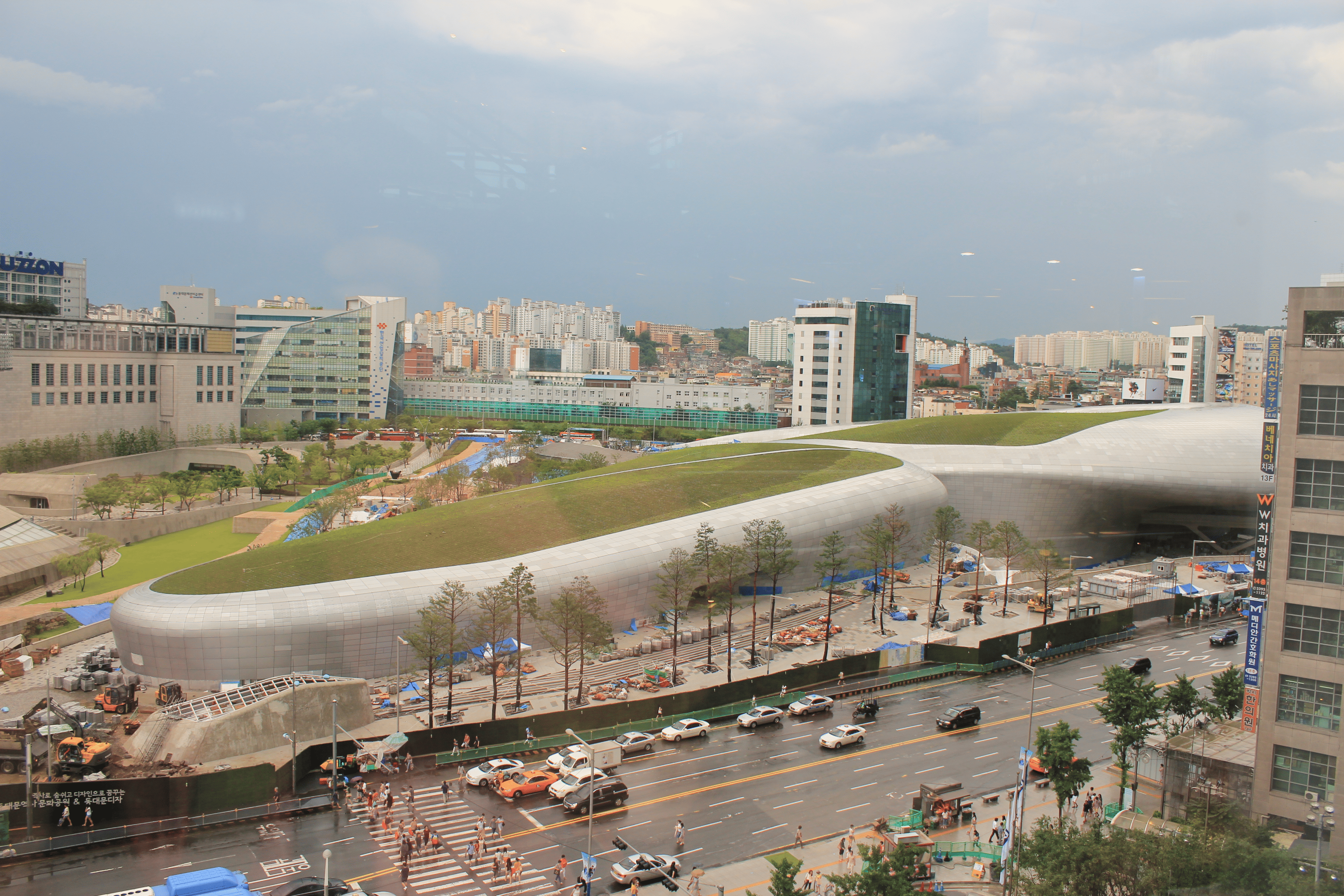 DDP 시공 사진 3