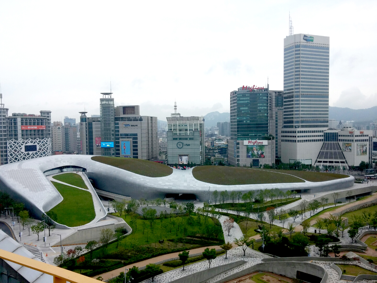 DDP 시공 사진 5
